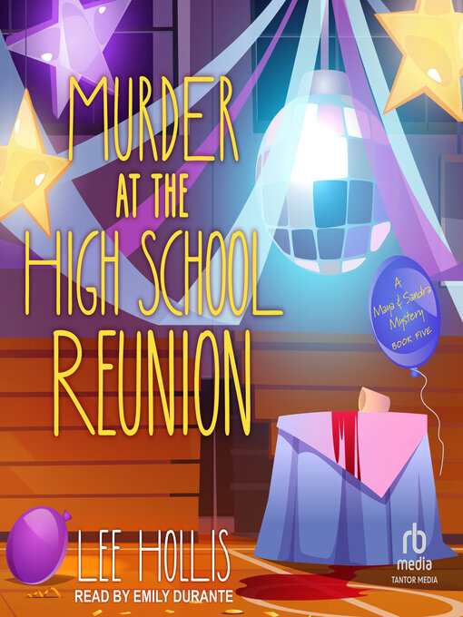 Cover image for Murder at the High School Reunion